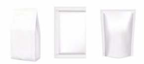 Quad Seal, 3 Side Seal, Doy Pack