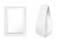 4 Side Seal, Flat Bottom