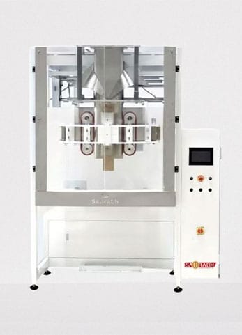 Kawach 900 advanced VFFS packaging machine