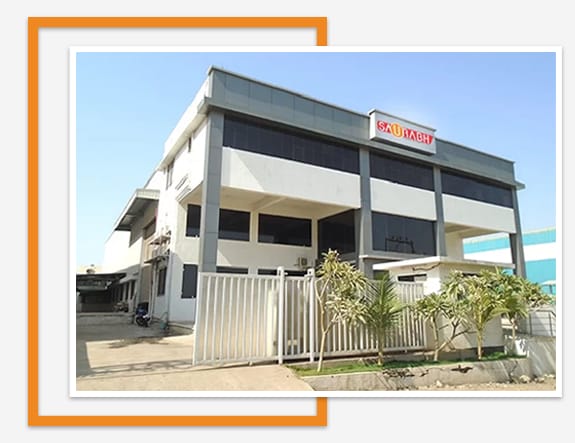 Saurabh Flexipack packaging machine manufacturing factory in Pune